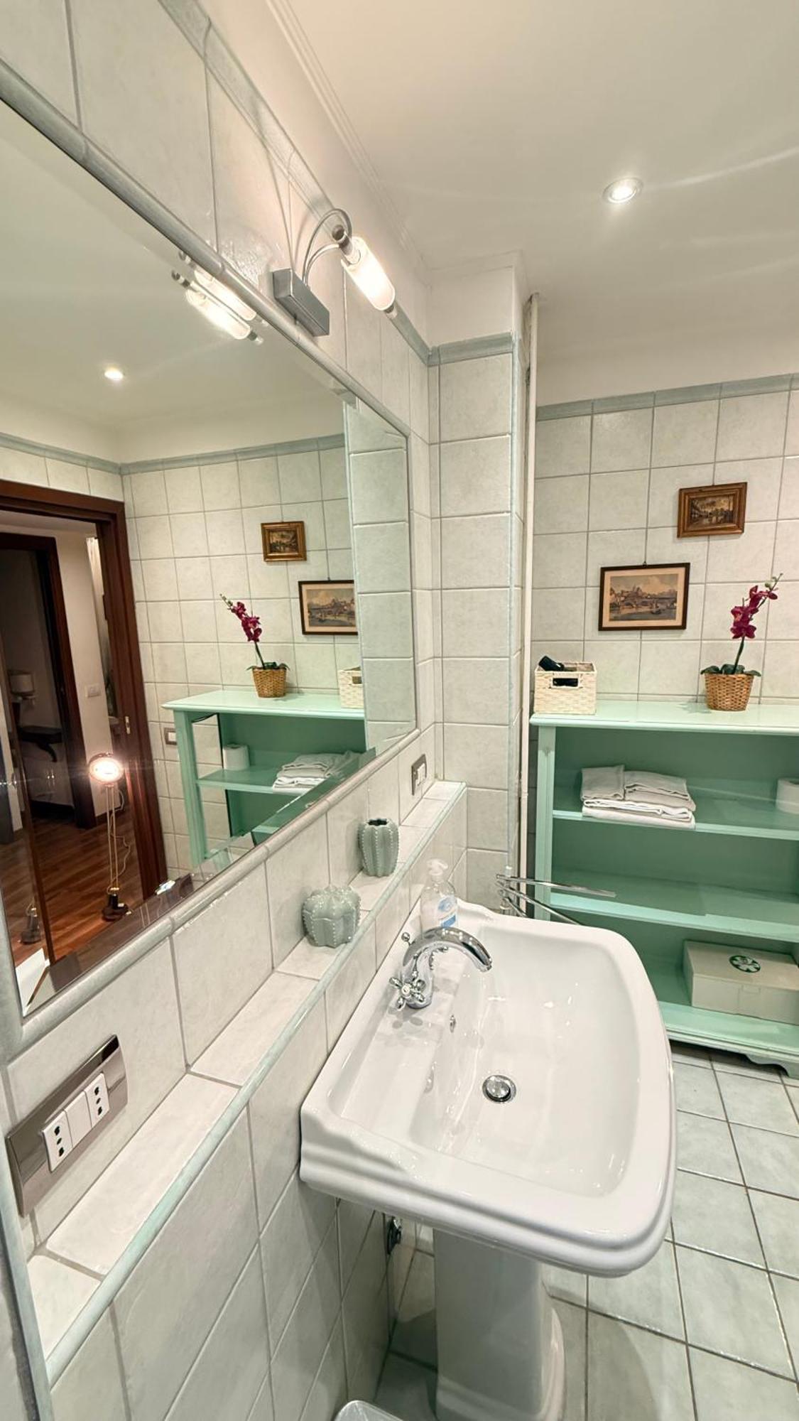 Apartamento Casa Lory Roma Exterior foto