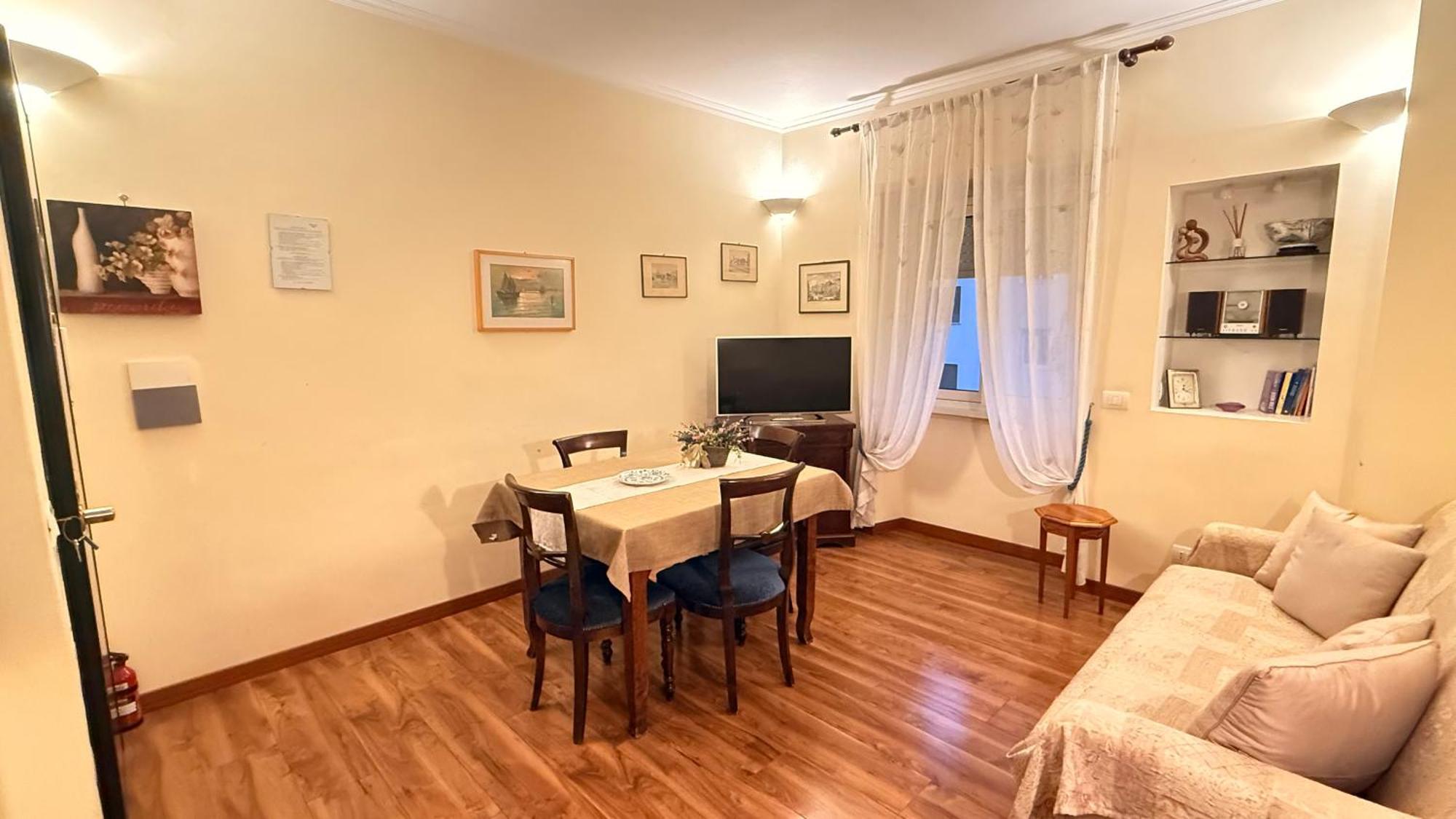 Apartamento Casa Lory Roma Exterior foto