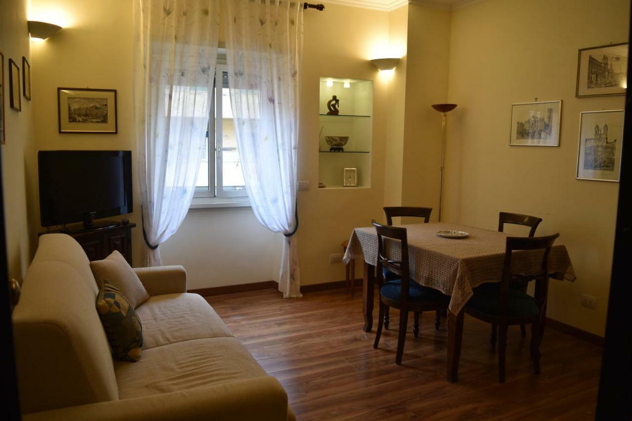 Apartamento Casa Lory Roma Exterior foto